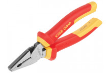 IRWIN Vise-Grip VDE Combination Pliers - High Leverage 200mm