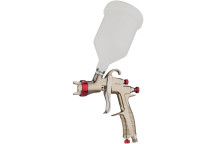 LVLP GRAVITY FEED SPRAY GUN 1.5MM