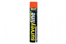 Everbuild Survey Line Marker Spray Orange 700ml