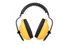 PW48 PW Classic Plus Ear Muff Yellow