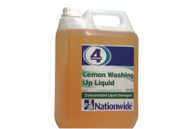 Nationwide Lemon Washing Up Liquid 5L