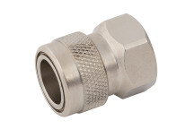 1/2\" BSPP Female Coupling
