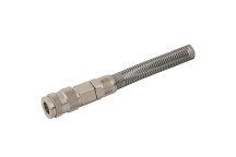 06X08MM SPRING GUARD COUPLING NICKEL