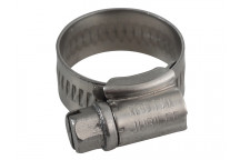 Jubilee OO Stainless Steel Hose Clip 13 - 20mm (1/2 - 3/4in)