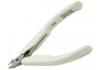 Lindstrom Supreme Diagonal Cutting Micro Bevel Cut Tapered Head Nipper 109mm