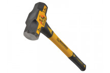 Roughneck Mini Sledge Hammer 16in Fibreglass Handle 1.4kg (3 lb)