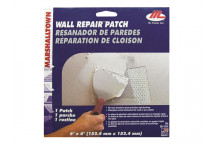 Marshalltown M28393 Drywall Patches 152.4mm (Pack 12)