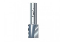 Trend 4/8 x 1/2 TCT Two Flute Cutter 25.4 x 25mm