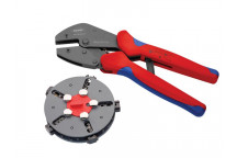 Knipex Multicrimp Pliers Set - 5 Quick Change Cartridges