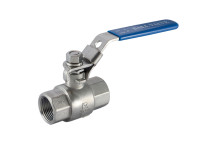 1.1/2\" BSPP 316 SS Ball Valve 1/2\"BSPF Ball Valve
