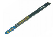 IRWIN Wood Jigsaw Blades Pack of 5 T144DP