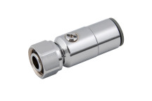 15MM X 1/2\" TAP CONNECT SERVICE VALVE