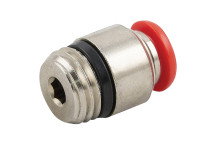08MM OD X 1/4\" BSPT MALE STUD PUSHIN