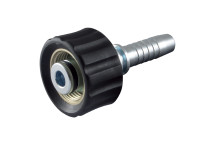Jet Wash Insert Female x Tube 1/4\" Hose ID