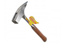 Estwing E239MM Roofer\'s Pick Hammer Leather Grip - Milled Face