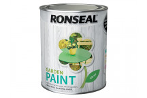Ronseal Garden Paint Clover 750ml