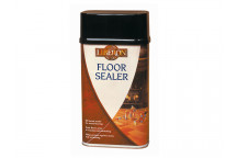Liberon Wood Floor Sealer 1 litre