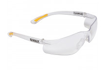 DEWALT Contractor Pro ToughCoat Safety Glasses - Clear