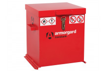 Armorgard TransBank Hazard Transport Box 520 x 480 x 520mm
