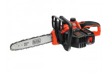 Black & Decker GKC3630L20 Cordless Chainsaw 30cm Bar 36V 1 x 2.0Ah Li-ion