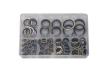 Metric Bonded Seal Kit