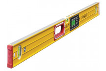 Stabila 196-2 Electronic Spirit Level IP65 3 Vial 17673 122cm