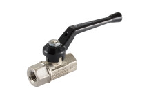 1\"BSP Brass Ball Valve AluminiumHandle