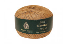 Kent & Stowe Jute Twine Natural 80m (100g)