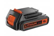 Black & Decker BL2018 Slide Battery Pack 18V 2.0Ah Li-Ion