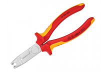 Knipex VDE Dismantling Pliers 165mm