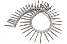 ForgeFix Drywall Collated Screw Phillips Bugle Head SCT 3.9 x 32mm Box 1000