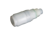 1/4\" BSPP Male Coupling