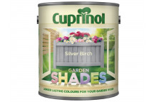 Cuprinol Garden Shades Silver Birch 2.5 litre