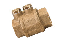 3/4\" BSP FEM BRASS CHECK VALVE ROMA