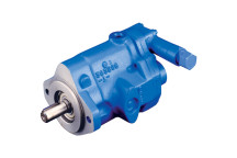 Q Series Piston Pump 140 bar SAE B Flange Mounting