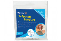 Vitrex Long Leg Spacer 4mm (Pack 250)