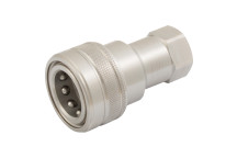 3/4\" BSP Parallel Female Coupling