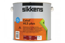Sikkens Cetol HLS Plus Translucent Woodstain Mahogany 2.5 litre