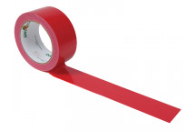 Shurtape Duck Tape 48mm x 18.2m Red