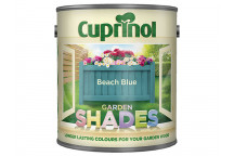 Cuprinol Garden Shades Beach Blue 1 litre