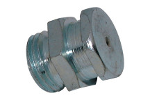 DOUBLE HEX HEAD 16MM 1/8\"BSPP MALE