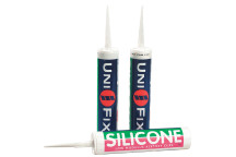LOW MODULUS SEALANT WHITE 300ML+NOZZLE