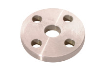 PLATE FLANGE SLIP-ON TABLE D NB 100MM