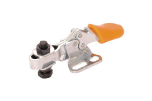 HORIZONTAL MANUAL CLAMPS