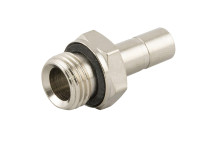 05MM OD X M5 METRIC MALE STEM ADAPTOR