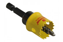 Starrett CSC19 Smooth Cutting Holesaw 19mm