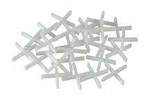 Vitrex Wall Tile Spacers 1.5mm (Pack 250)