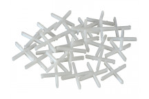 Vitrex Wall Tile Spacers 2.5mm (Pack 1000)