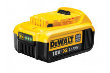 DEWALT DCB182 XR Slide Battery Pack 18V 4.0Ah Li-ion