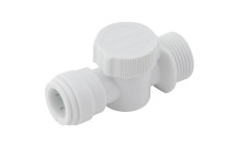 15mm X 3/4\"BSP WASHING MACHINE TAP